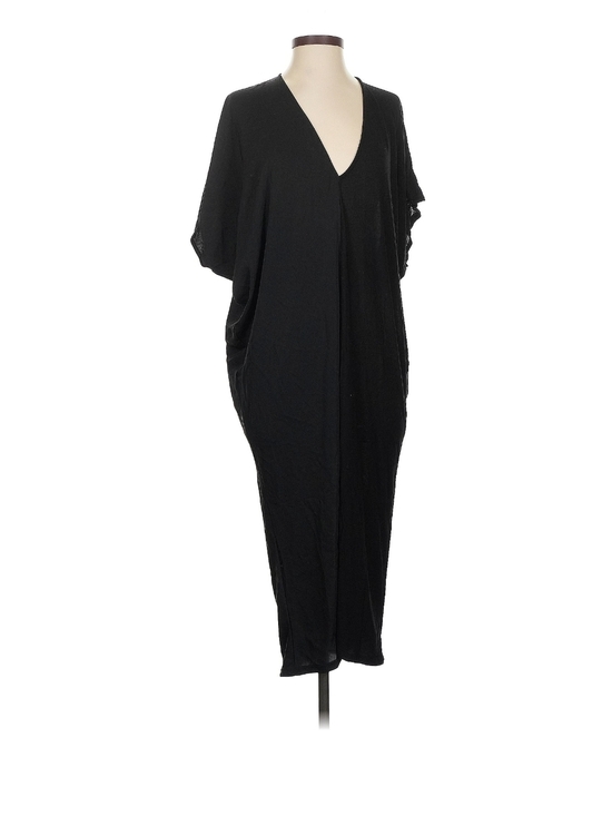 BCBGMaxAzria Dresses & Skirts - BCBGMaxAzria Black Dress Size XS Contemporary Minimalist Quiet Luxury Modern